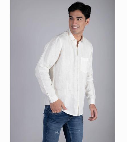 Men White Shirt