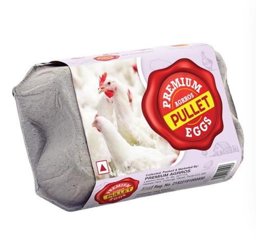 Premium Pullet Egg 6U