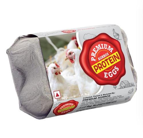 Premium Protein Eggs 6U