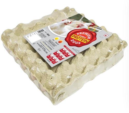 Premium Protein Eggs 30U