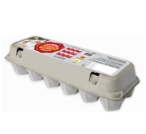 Premium Protein Eggs 12U