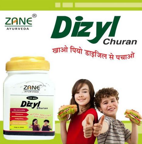 Dizyl Churan