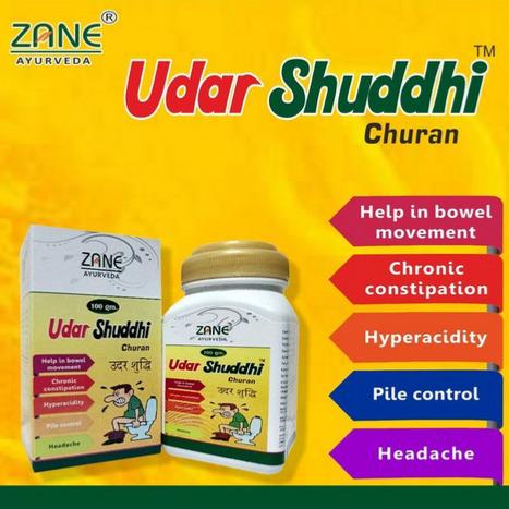 UDAR SHUDDHI CHURAN 100GRAM