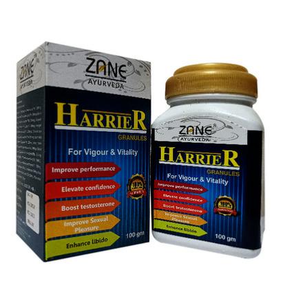 Harrier Granules