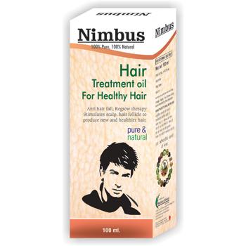 Hair Fall Treatment Oil