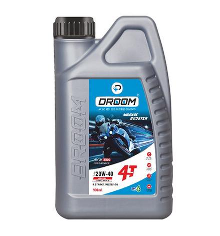 4T Bike Engine Oil
