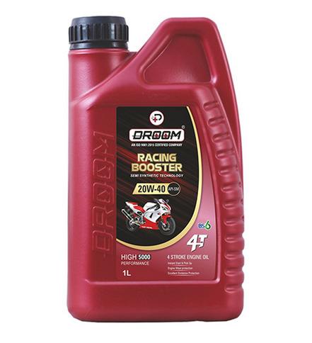 Bike 4 Stroke Engine Oil