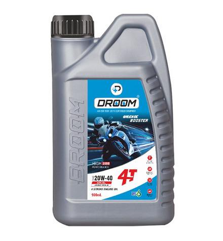 Bike Engine Oil