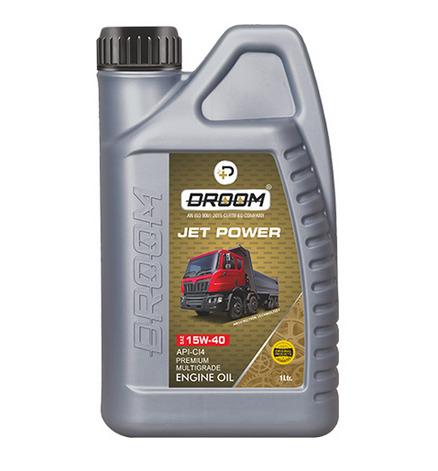Premium Multigrade Engine Oil