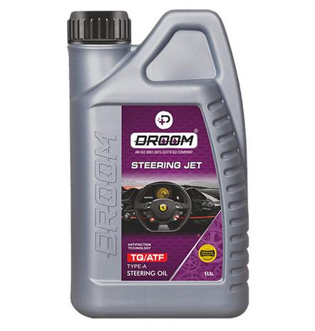 Steering Jet