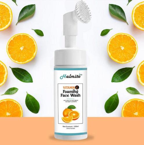 Vitamin C Foaming Face Wash