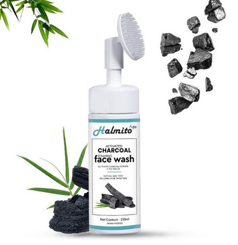 Charcoal Foaming Face Wash
