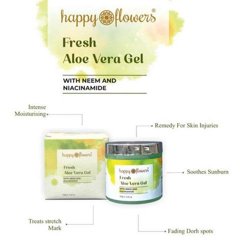 FRESH ALOEVERA GEL