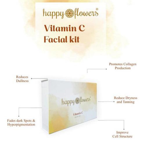 VITAMIN C FACIAL KIT