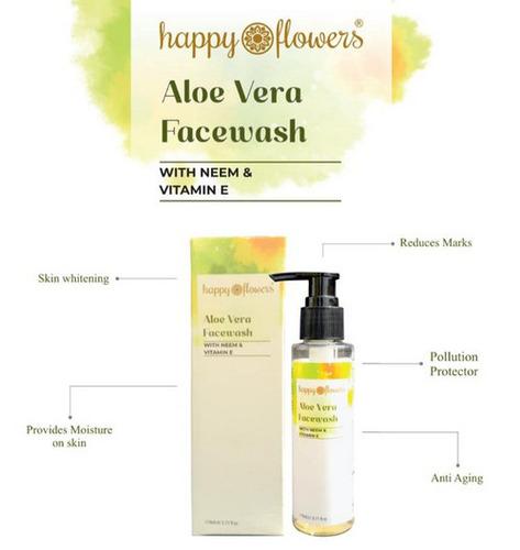 ALOEVERA FACE WASH