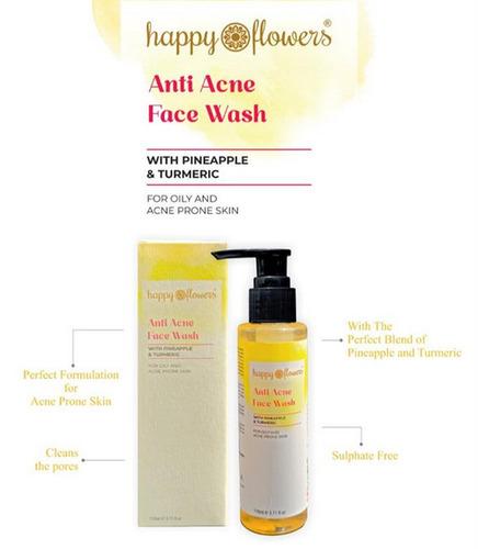 ANTI ACNE FACE WASH
