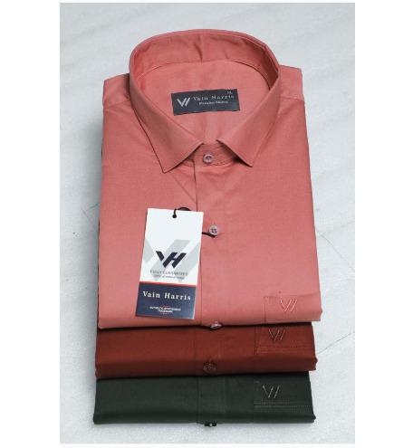 Liswan Premium Shirt Formal Classic