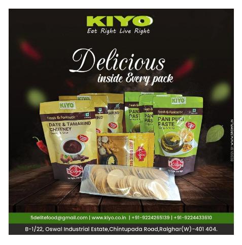 Fresh & Fantastic Chutney