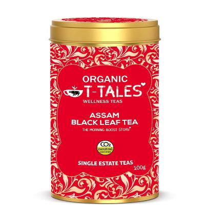 Assam Black Leaf Tea