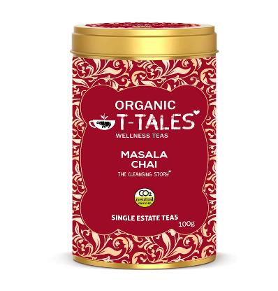 Masala Chai