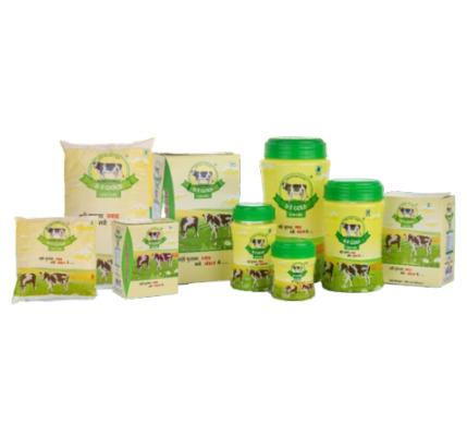 Cow Ghee Family