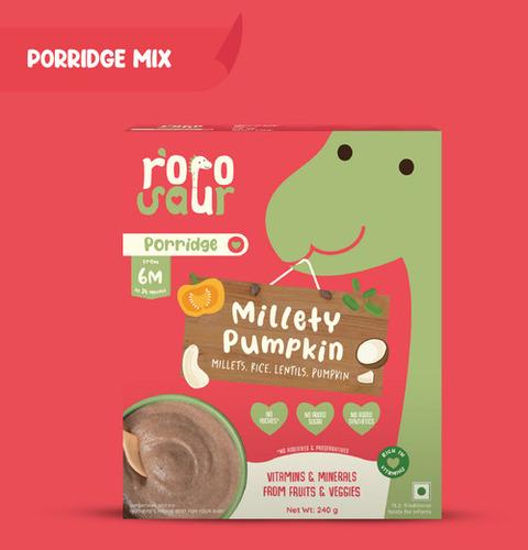 Millety Pumpkin Porridge Powder