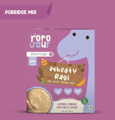 Wheaty Ragi Porridge Powder