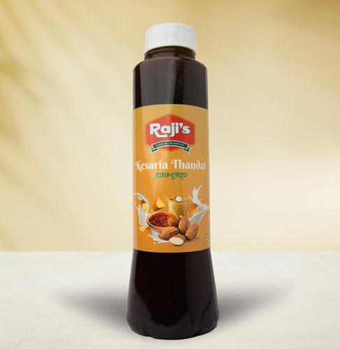 Kesaria Thandai Pure Syrup & Sharbat 1Litre