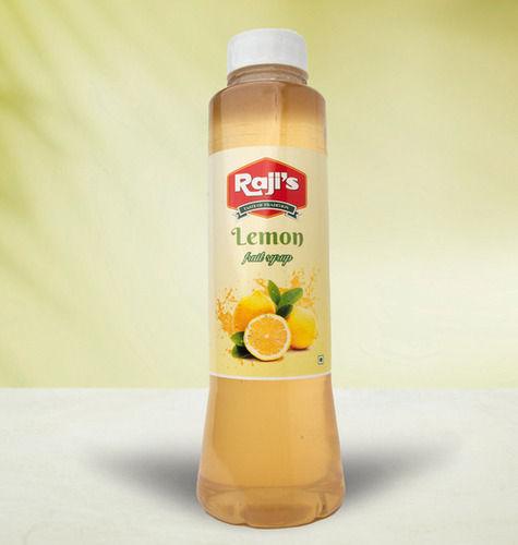 Lemon Fruit Syrup & Sharbat 1Litre