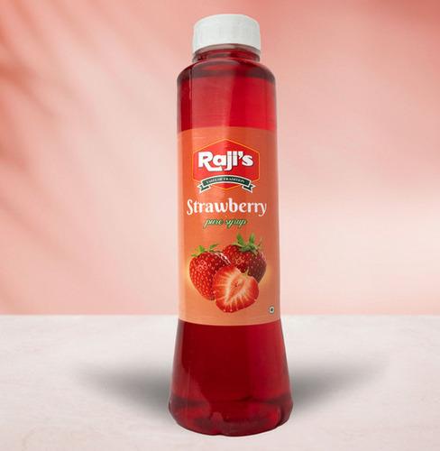 Strawberry Fruit Syrup 1Litre