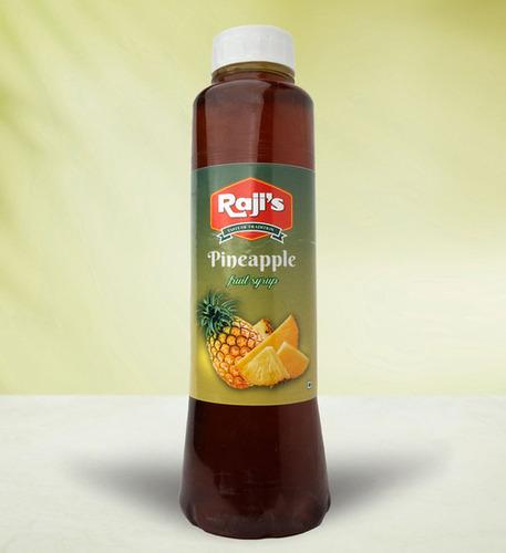 Pineapple Fruit Syrup 1Litre