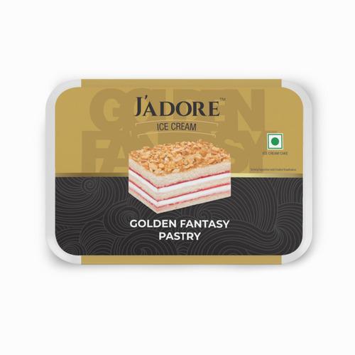 Golden Fantasy Pastry