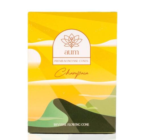 Premium Incense Cone Champa