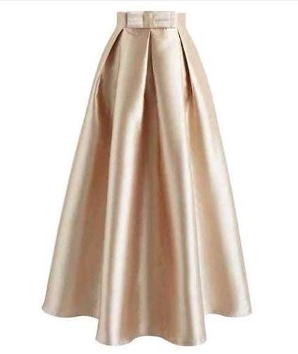 Long Skirt