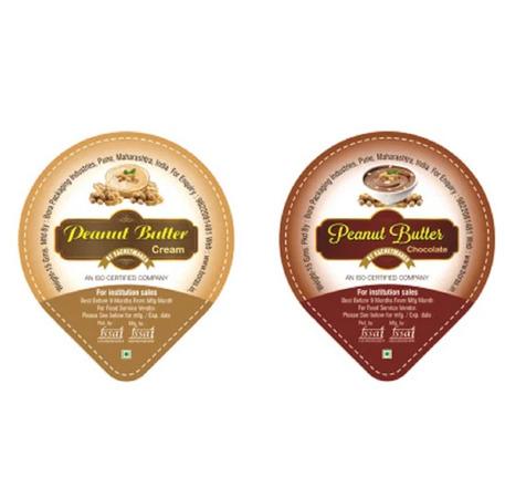 Peanut Butter Cream & Peanut Butter Chocolate