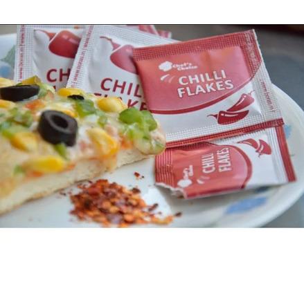Chilli Flakes Sachet