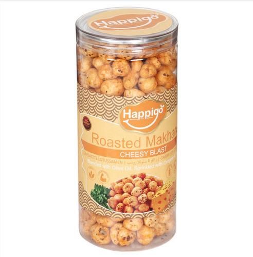 Roasted Makhana - Cheesy Blast