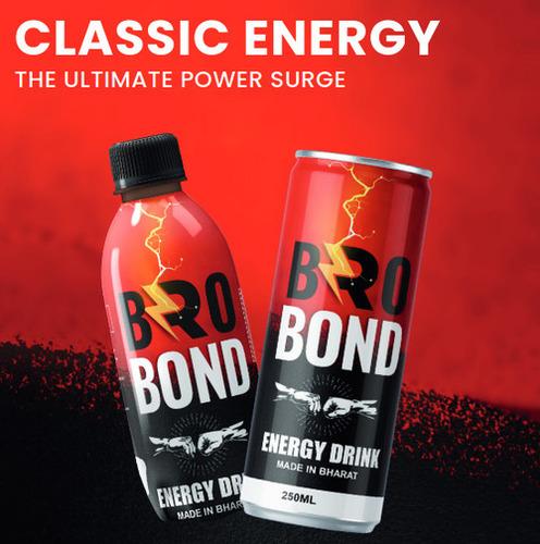 CLASSIC ENERGY DRINK - BROBOND