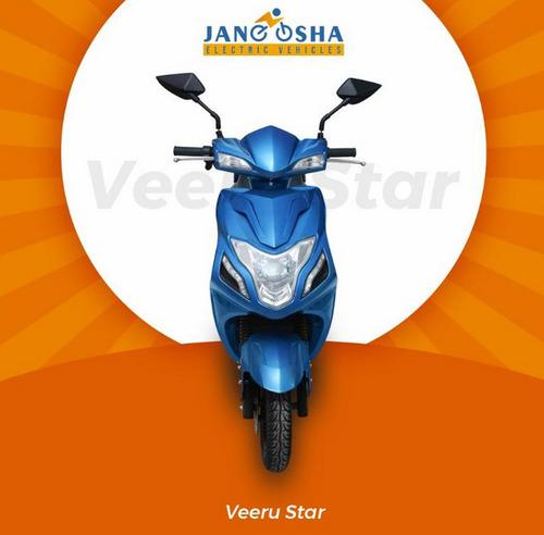 Veeru Star Electric Scooty