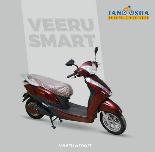 Veeru Smart Electric Scooty