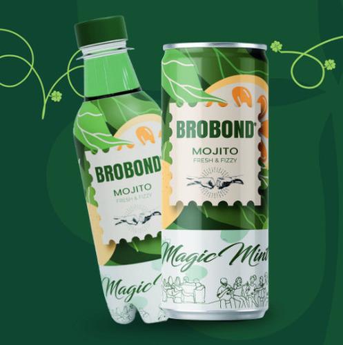 MINT MOJITO FRESH & FIZZY