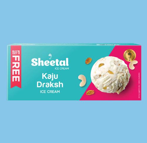 Kaju Draksh Ice Cream