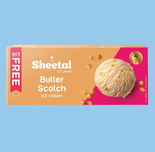 Butterscotch Ice Cream