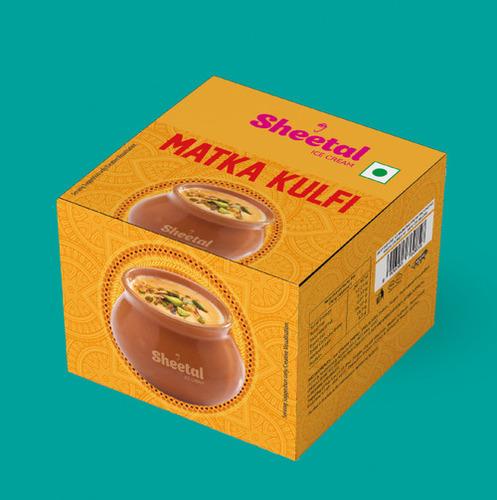 Matka Kulfi Novelty