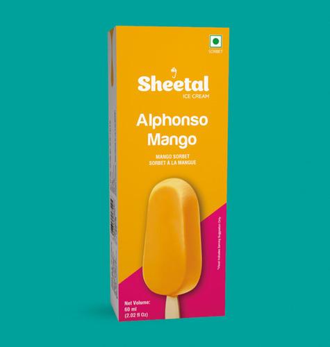 Alphonso Mango Ice Cream Candy