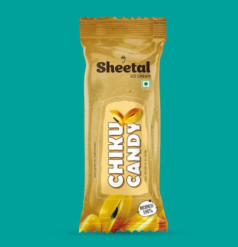 Chiku Candy Ice Cream