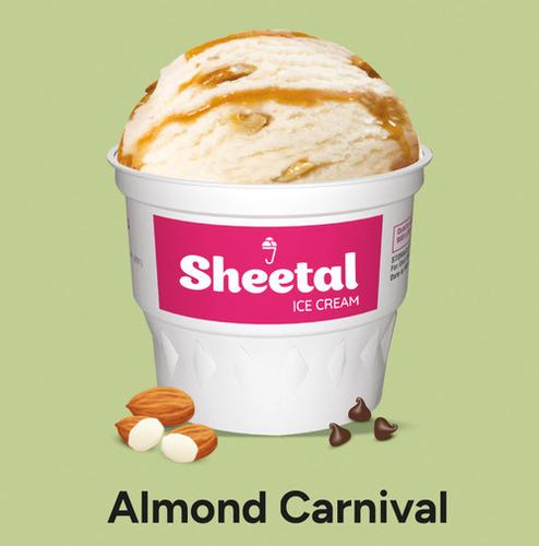 Almond Carnival Jumbo Cup