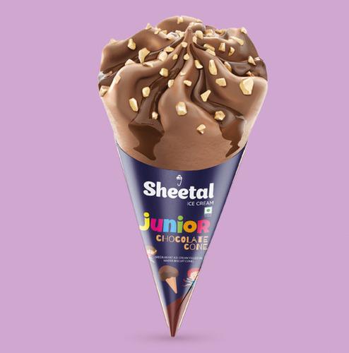 Junior Chocolate Cone
