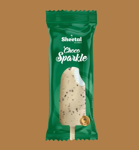 Choco Sparkle ice cream candy