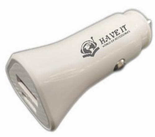 CAR CHARGERS - H-CC04 35W QC+PD SERIES